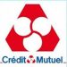 Logo Crédit Mutuel, Partenaires de Conseil Prêt Immo