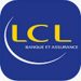 Logo LCL, Partenaires de Conseil Prêt Immo